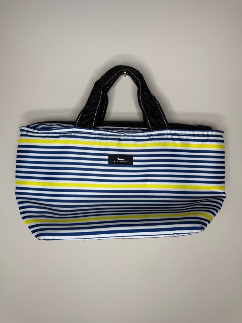 SCOUT Nooner compact insulated lunch bag